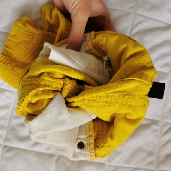 Baby Gap Mustard/Yellow Pants 18-24 - Picture 8 of 12